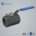 1PC Stainless Steel Ball Valve